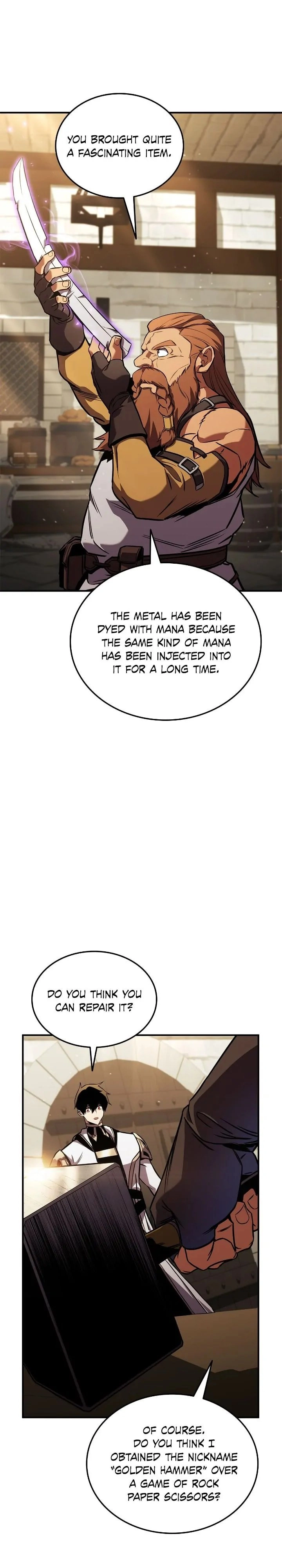 Ranker's Return Chapter 134 Page 8