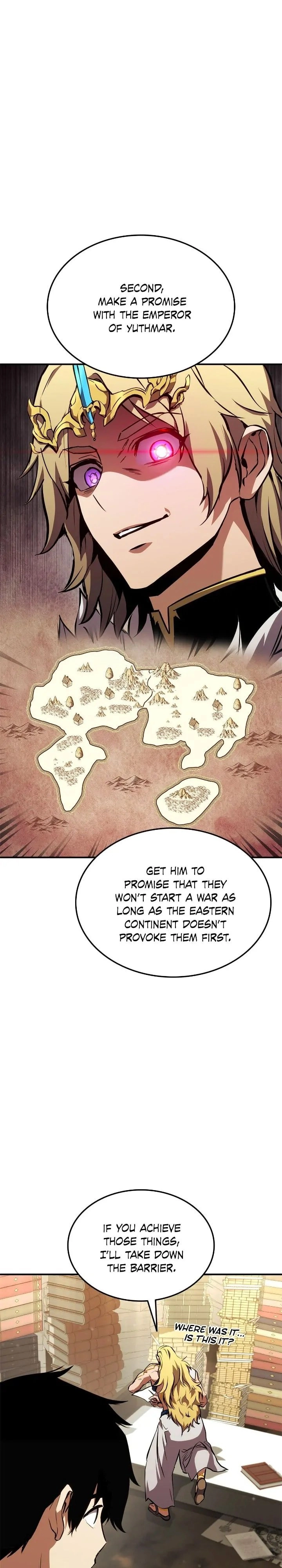 Ranker's Return Chapter 134 Page 27