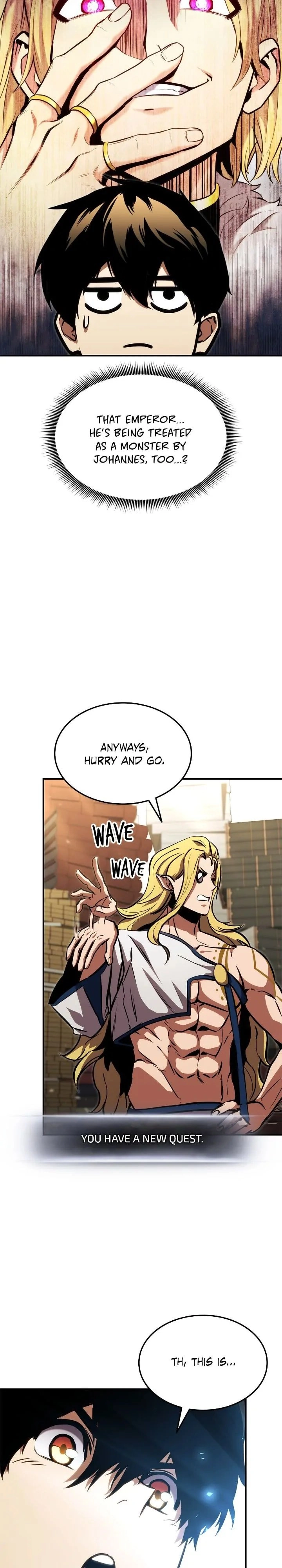 Ranker's Return Chapter 134 Page 32
