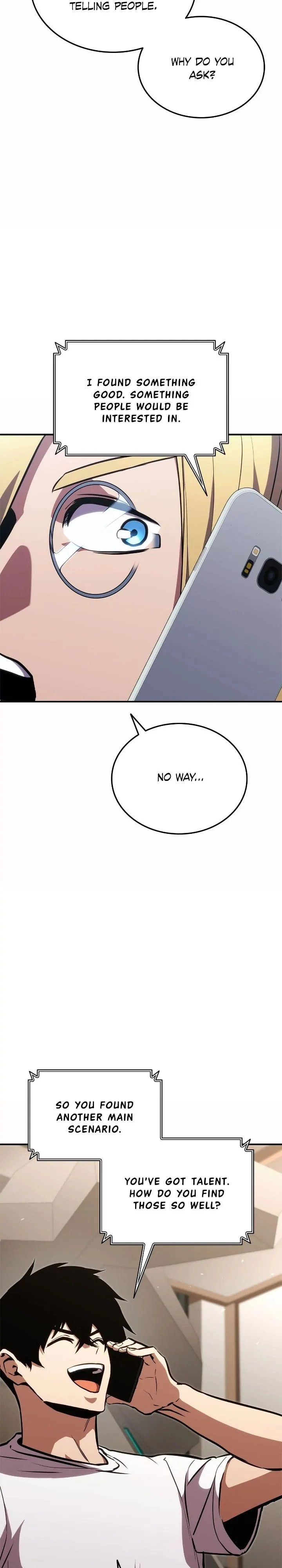 Ranker's Return Chapter 134 Page 37
