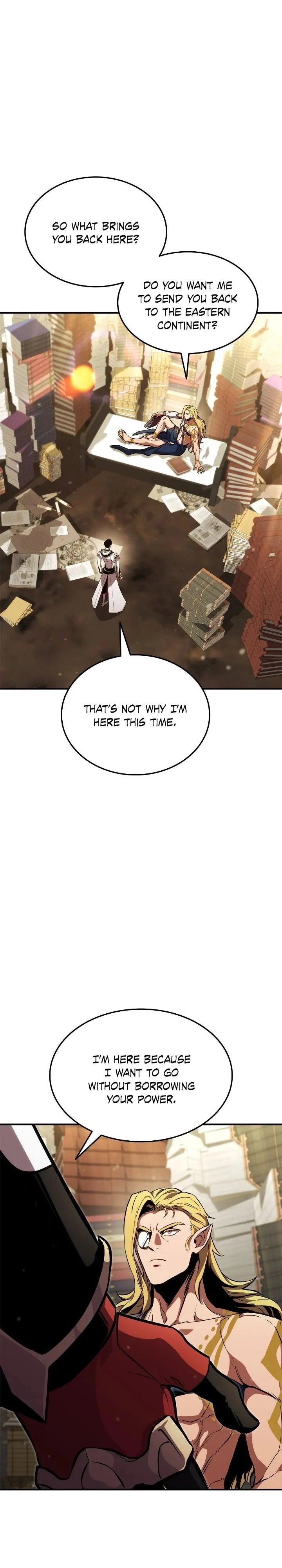 Ranker's Return Chapter 134 Page 23
