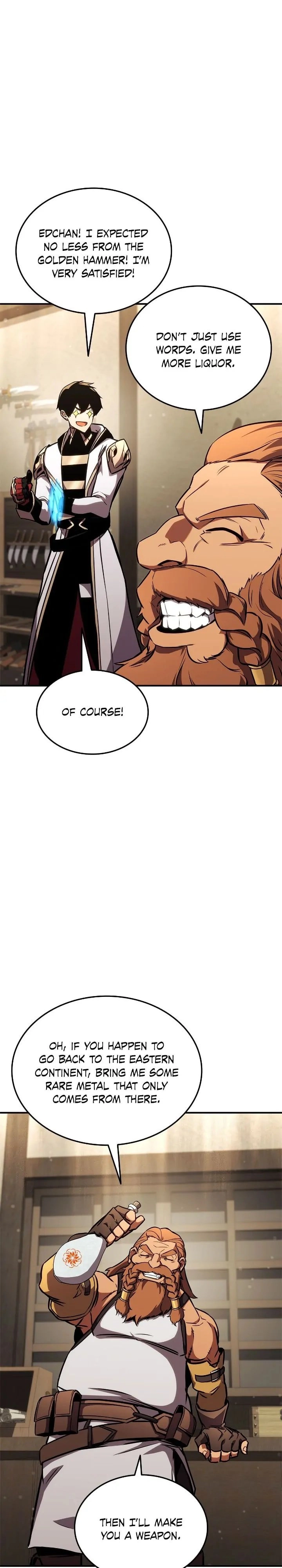 Ranker's Return Chapter 134 Page 17