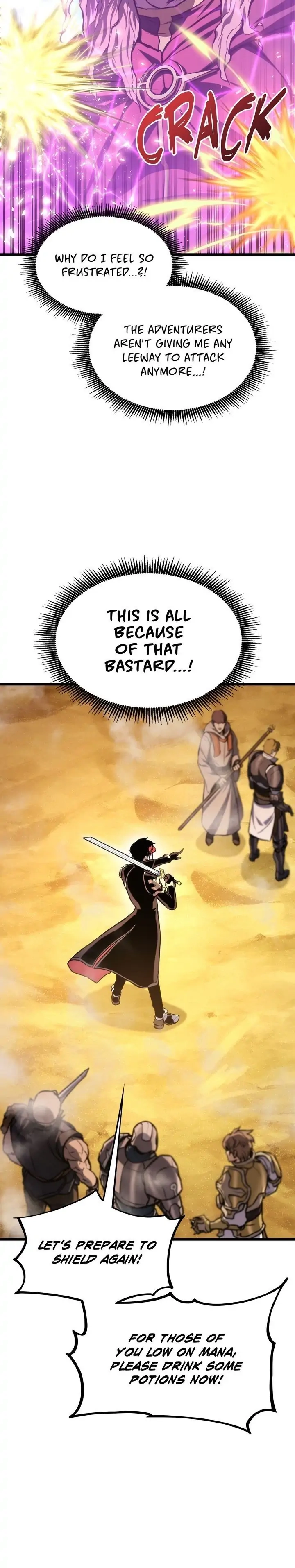 Ranker's Return Chapter 31 Page 23