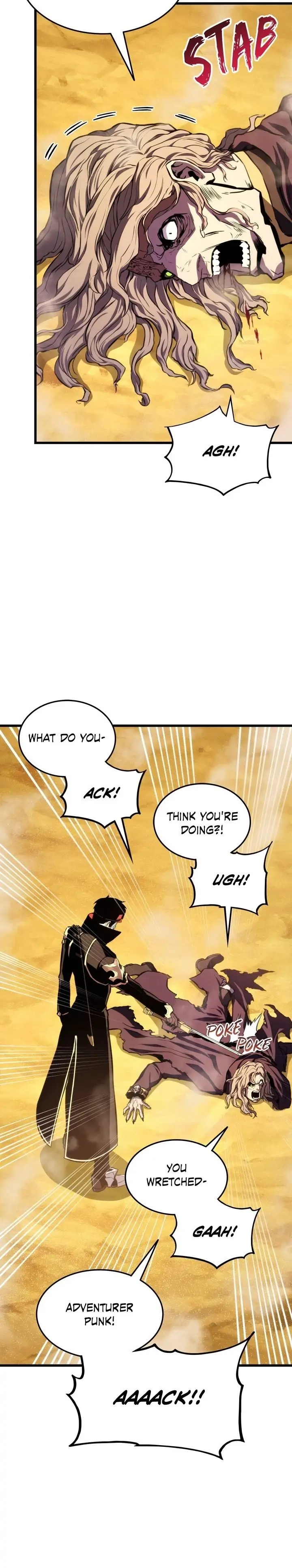 Ranker's Return Chapter 31 Page 41