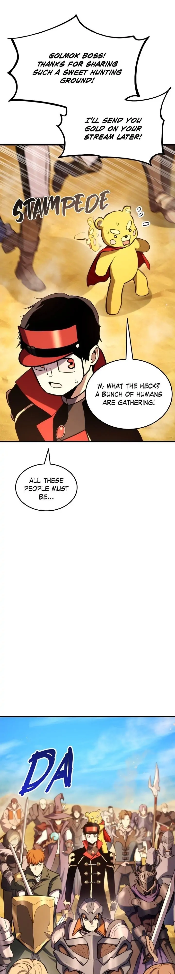 Ranker's Return Chapter 31 Page 15