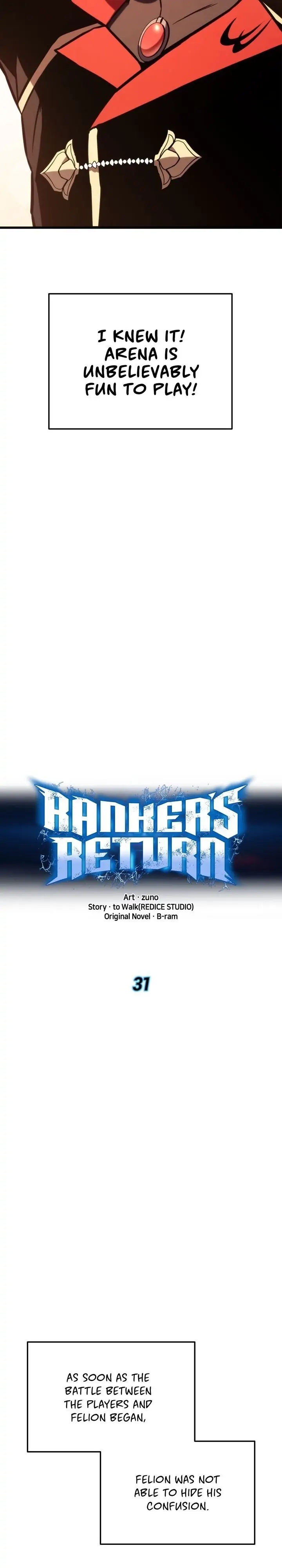 Ranker's Return Chapter 31 Page 19