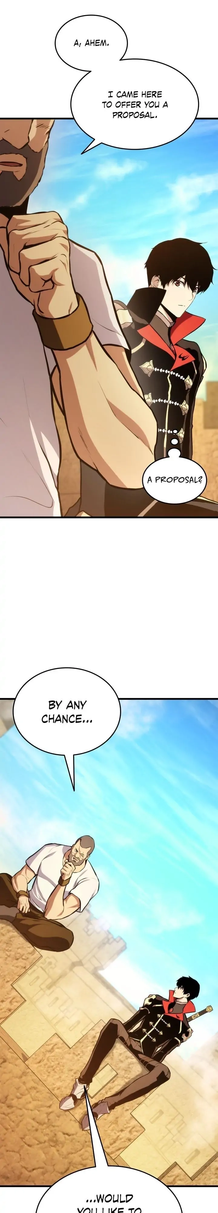 Ranker's Return Chapter 31 Page 50