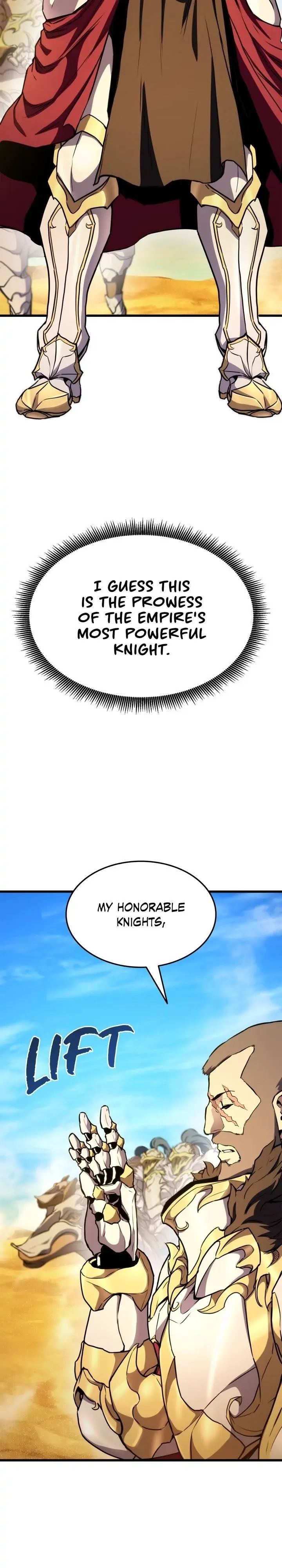 Ranker's Return Chapter 31 Page 37