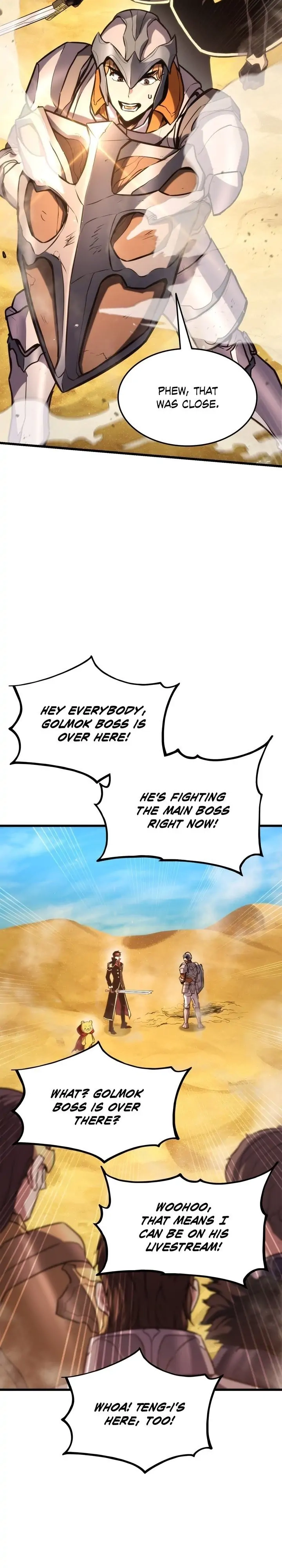 Ranker's Return Chapter 31 Page 14