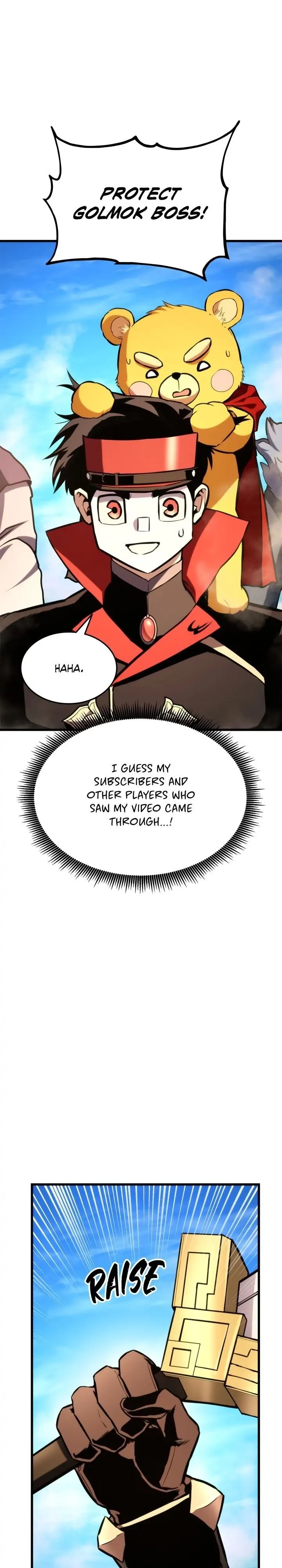 Ranker's Return Chapter 31 Page 17