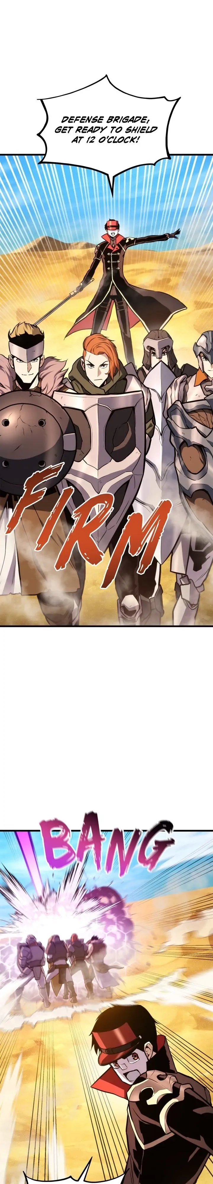 Ranker's Return Chapter 31 Page 21