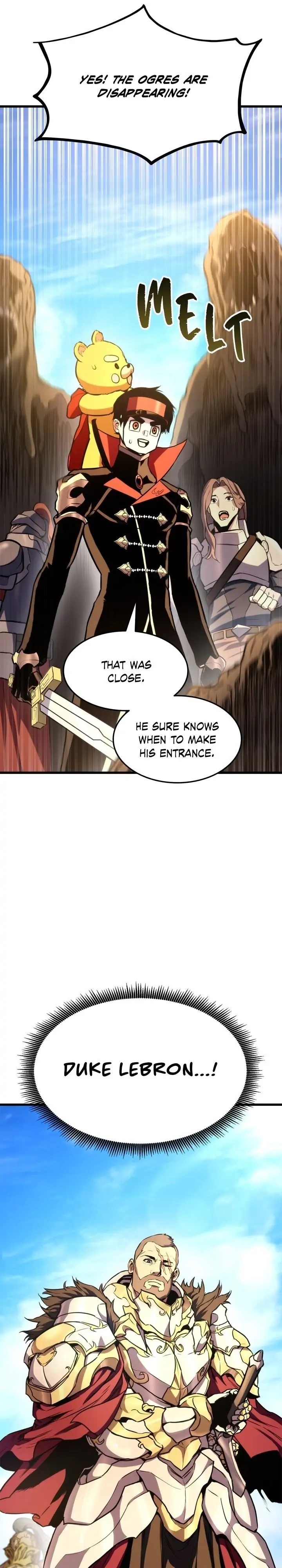 Ranker's Return Chapter 31 Page 36