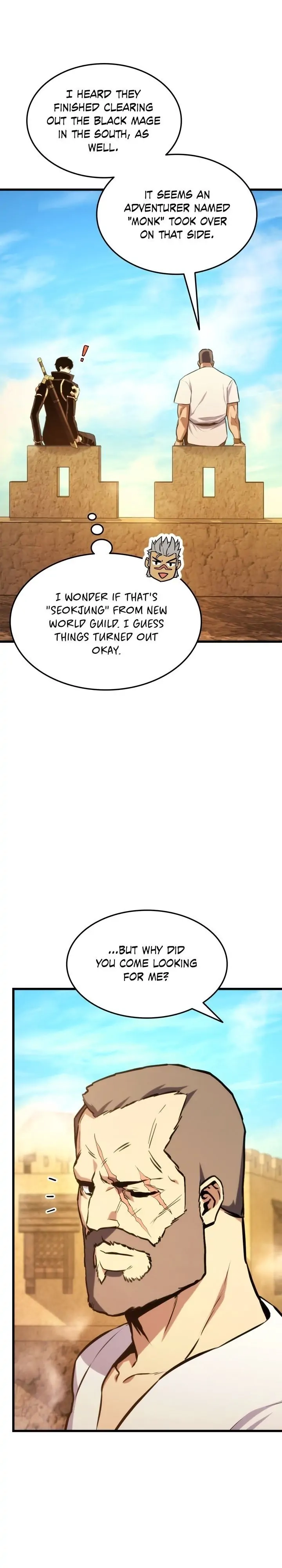Ranker's Return Chapter 31 Page 49