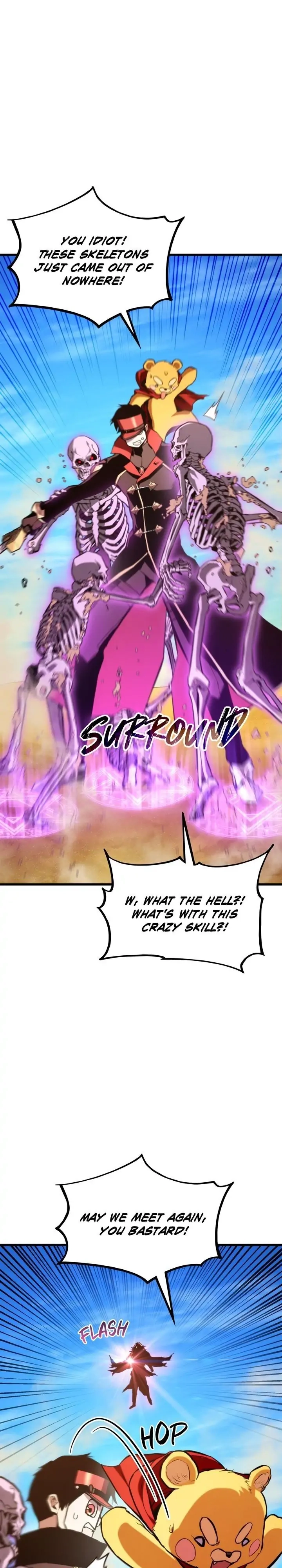 Ranker's Return Chapter 31 Page 10