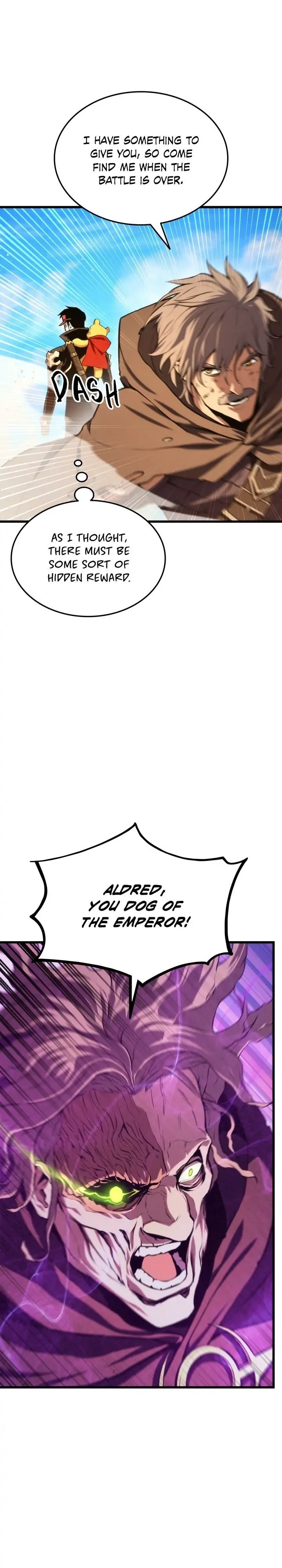 Ranker's Return Chapter 31 Page 5