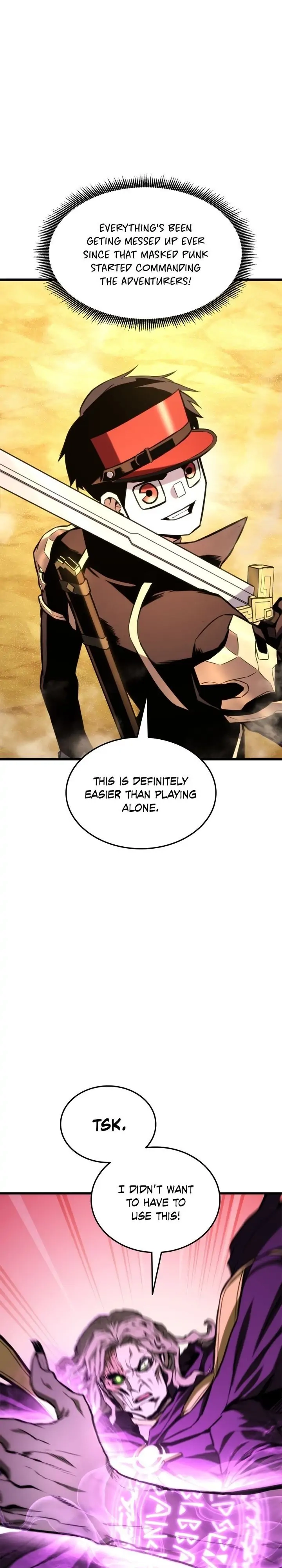 Ranker's Return Chapter 31 Page 24