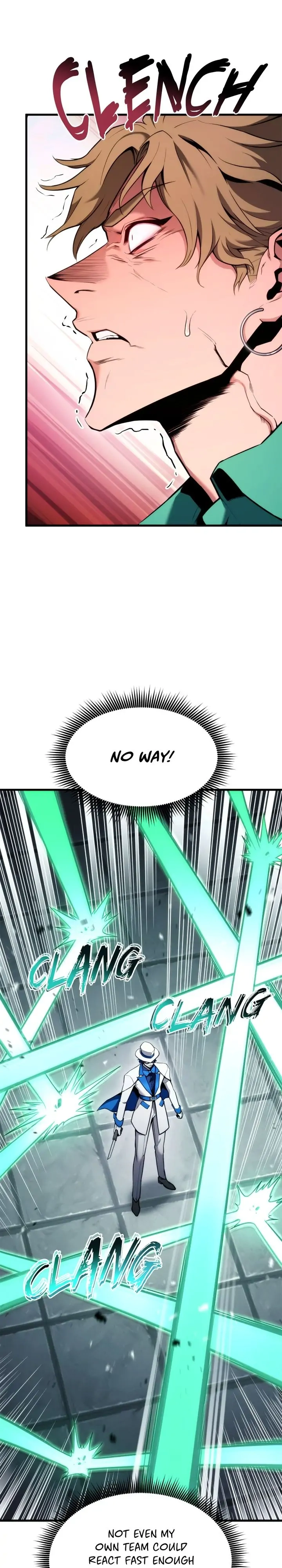 Ranker's Return Chapter 54 Page 22