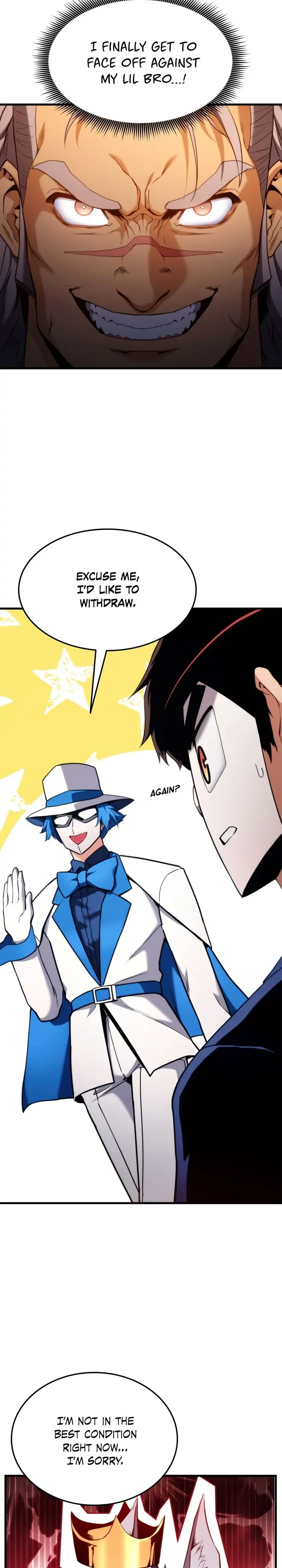 Ranker's Return Chapter 54 Page 44