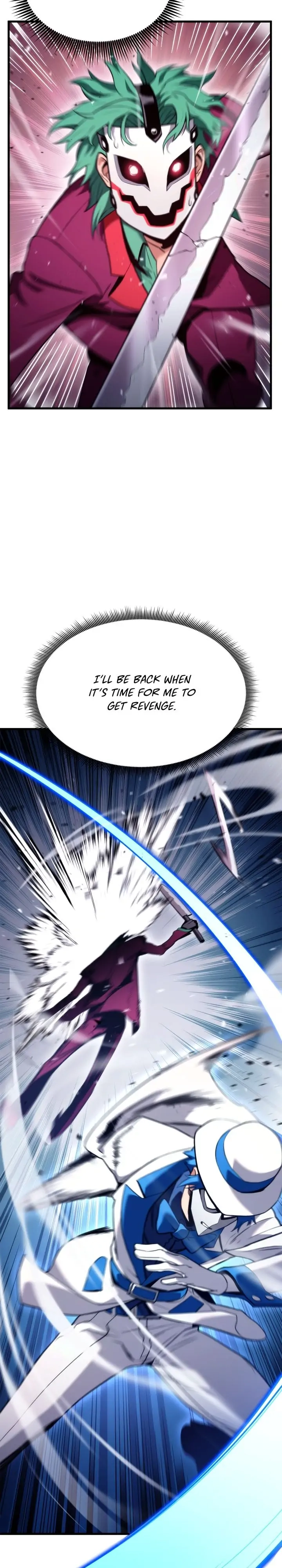 Ranker's Return Chapter 54 Page 33