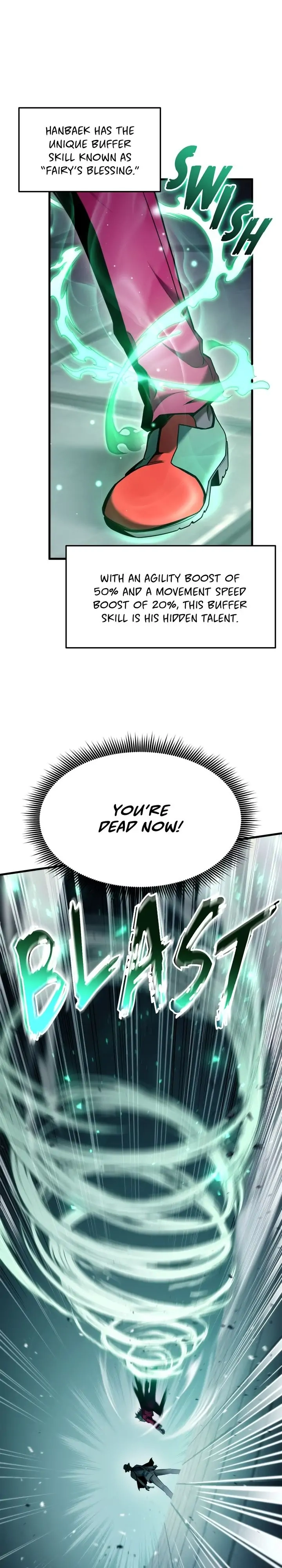Ranker's Return Chapter 54 Page 18
