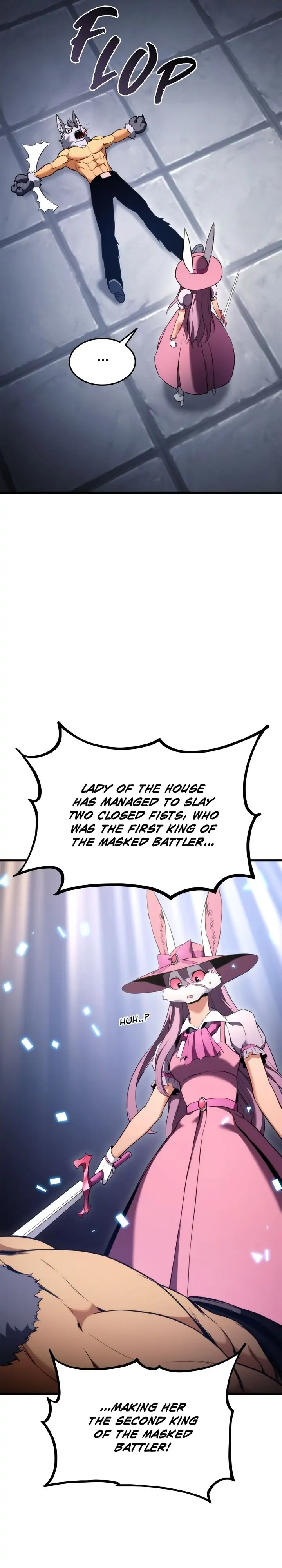 Ranker's Return Chapter 54 Page 47