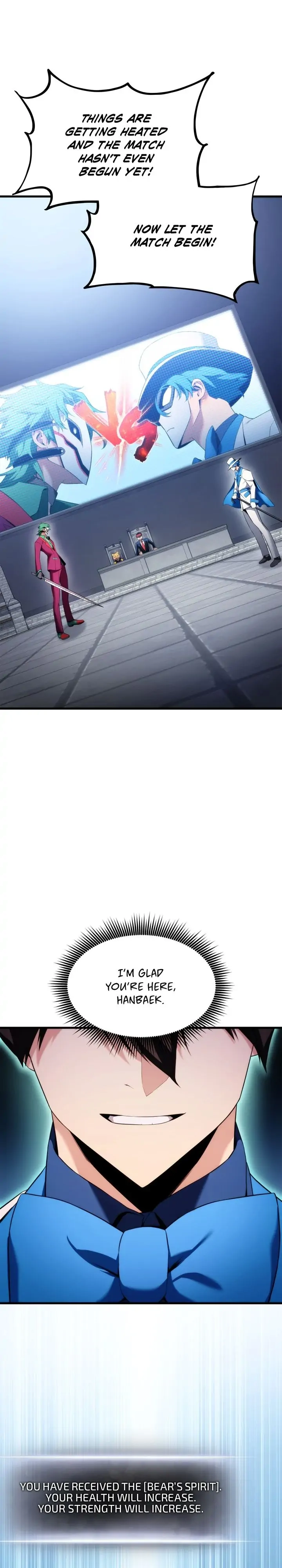 Ranker's Return Chapter 54 Page 7
