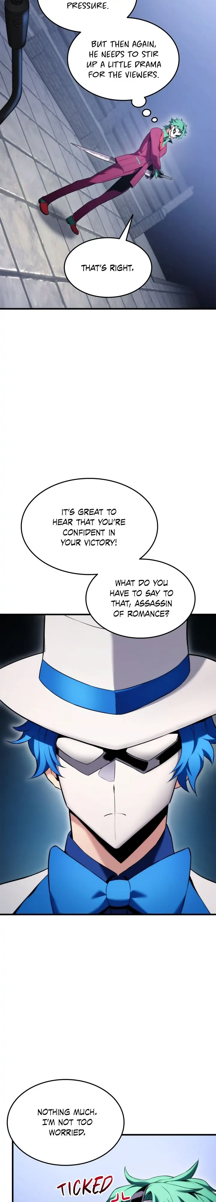 Ranker's Return Chapter 54 Page 5