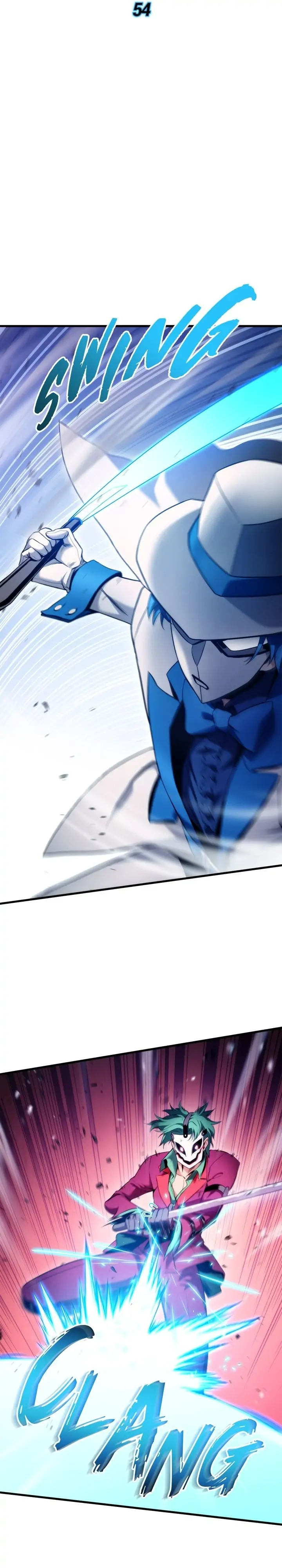 Ranker's Return Chapter 54 Page 11
