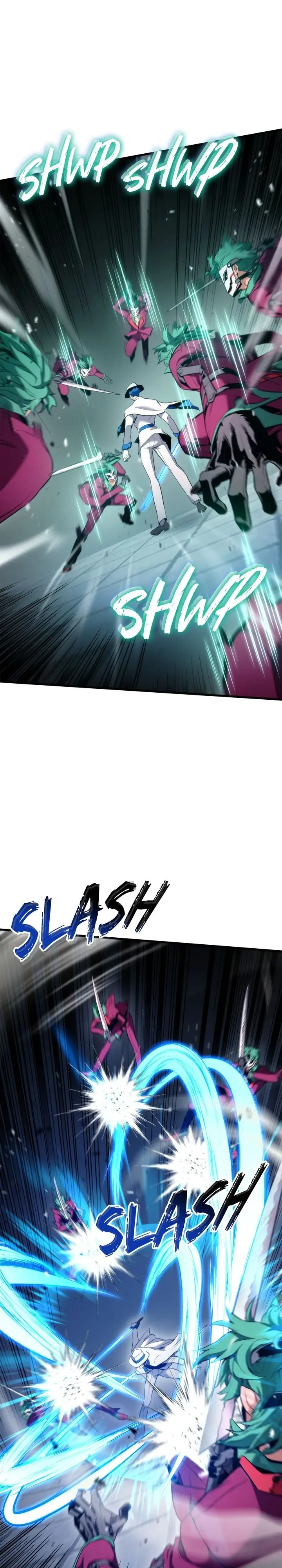 Ranker's Return Chapter 54 Page 24