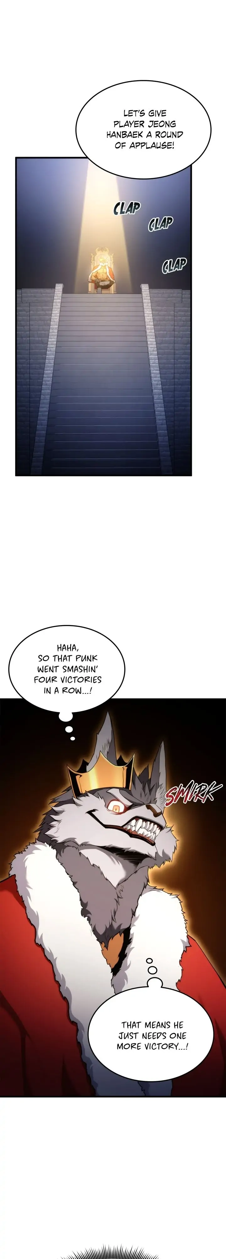 Ranker's Return Chapter 54 Page 43