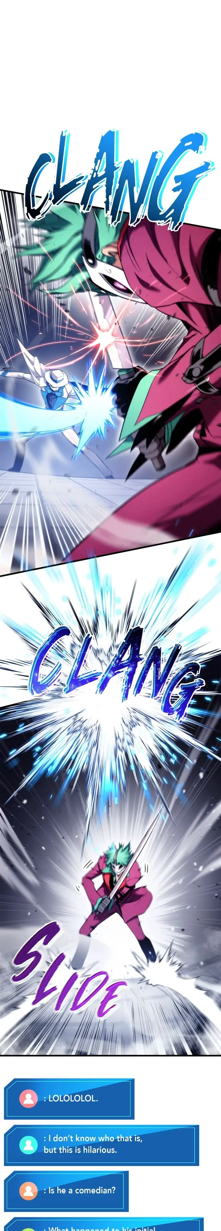 Ranker's Return Chapter 54 Page 13