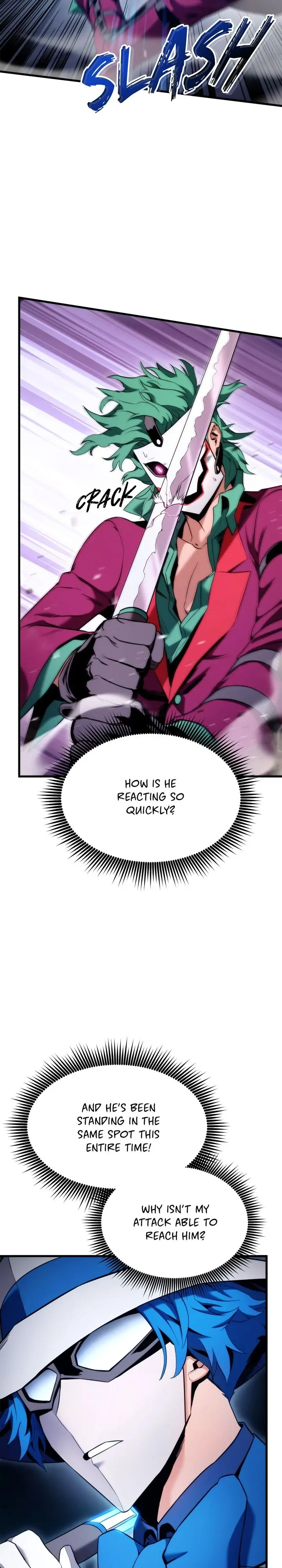 Ranker's Return Chapter 54 Page 25