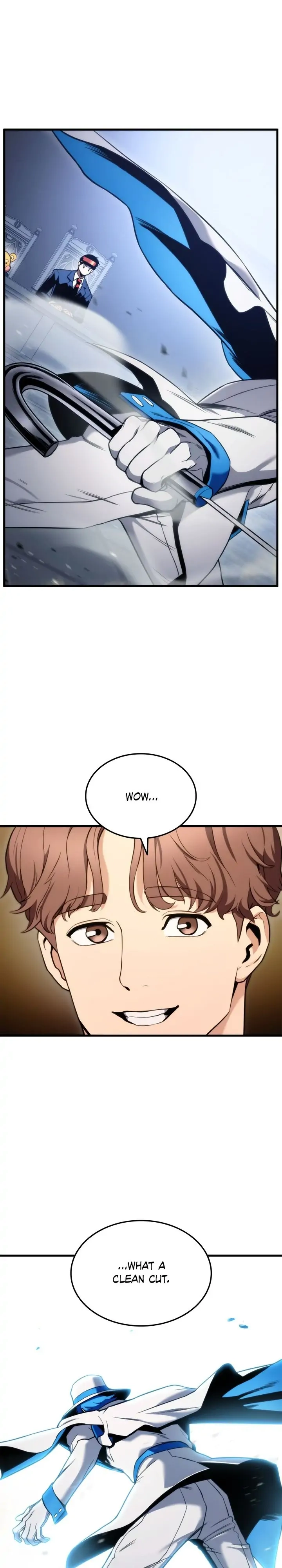 Ranker's Return Chapter 54 Page 35