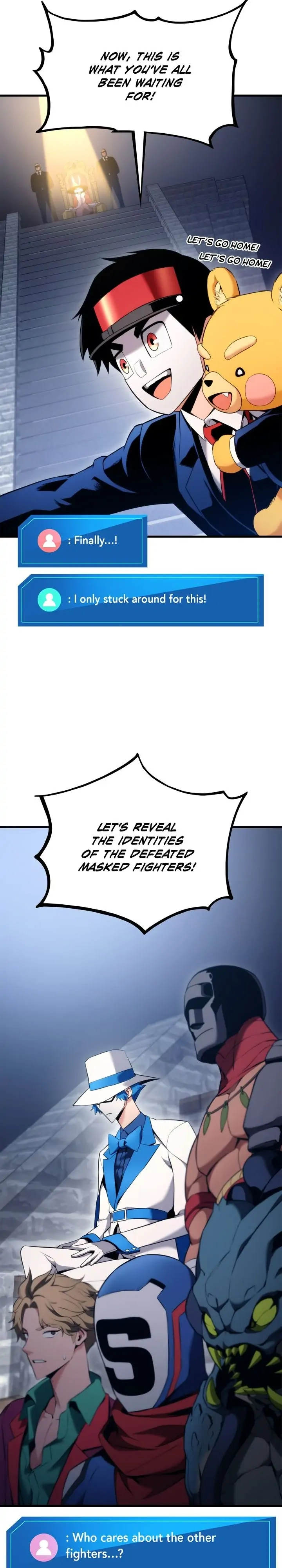 Ranker's Return Chapter 54 Page 50