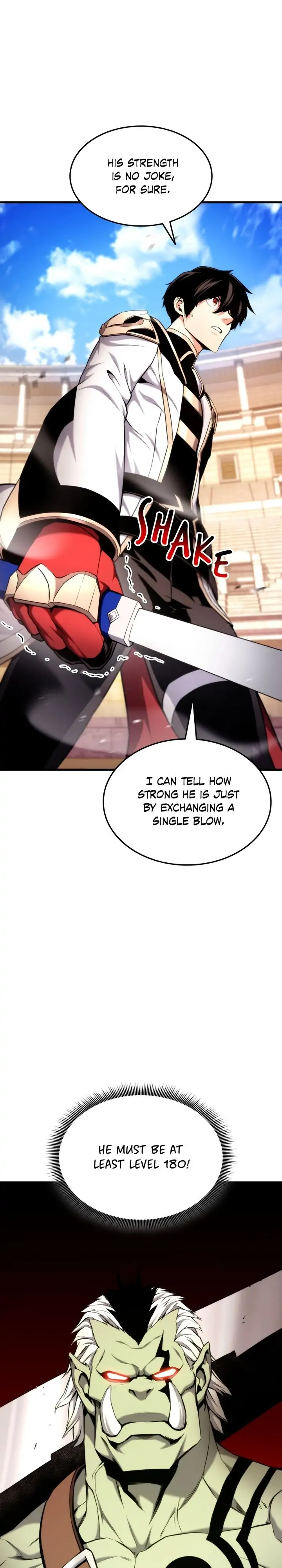 Ranker's Return Chapter 73 Page 7