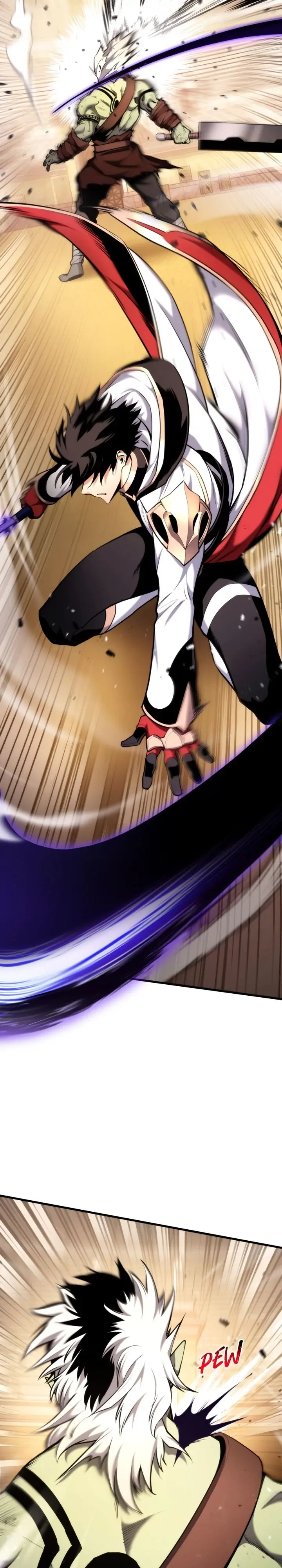 Ranker's Return Chapter 73 Page 11