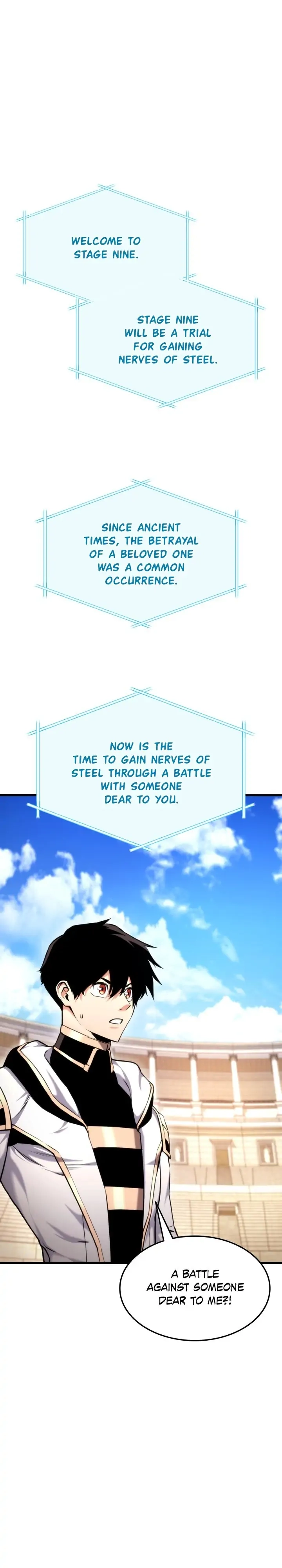 Ranker's Return Chapter 73 Page 34