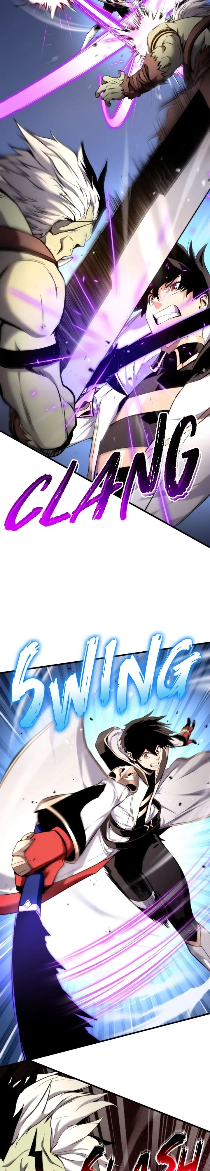Ranker's Return Chapter 73 Page 20