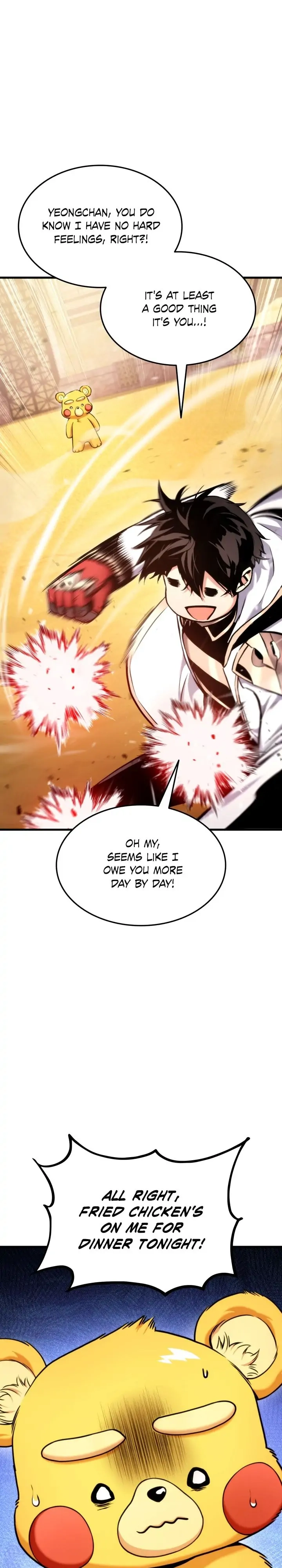 Ranker's Return Chapter 73 Page 49