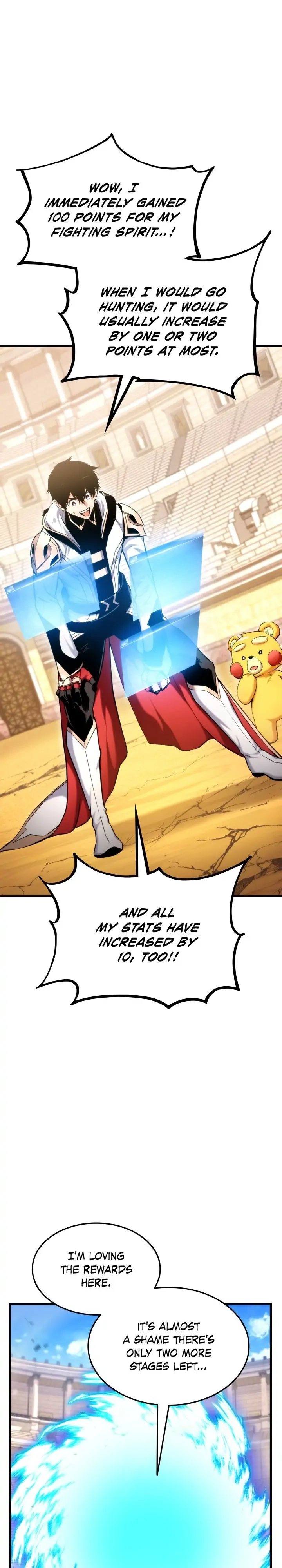 Ranker's Return Chapter 73 Page 31