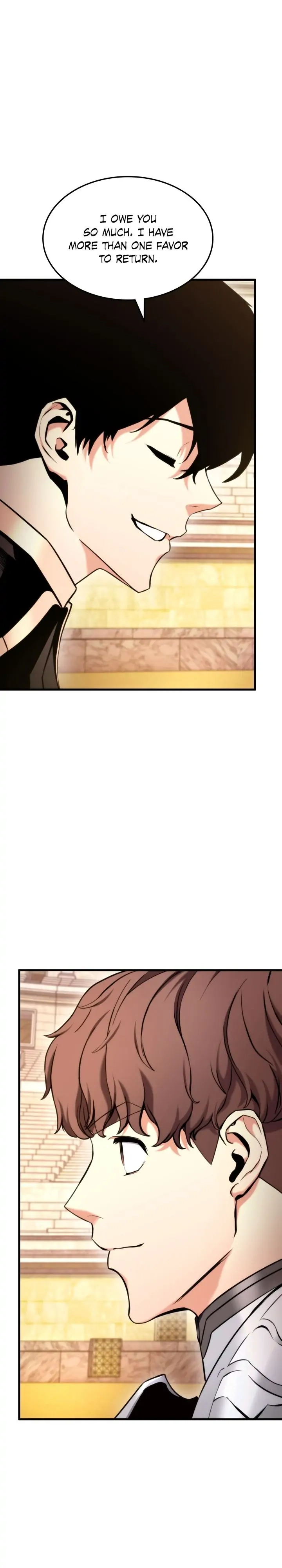 Ranker's Return Chapter 73 Page 46
