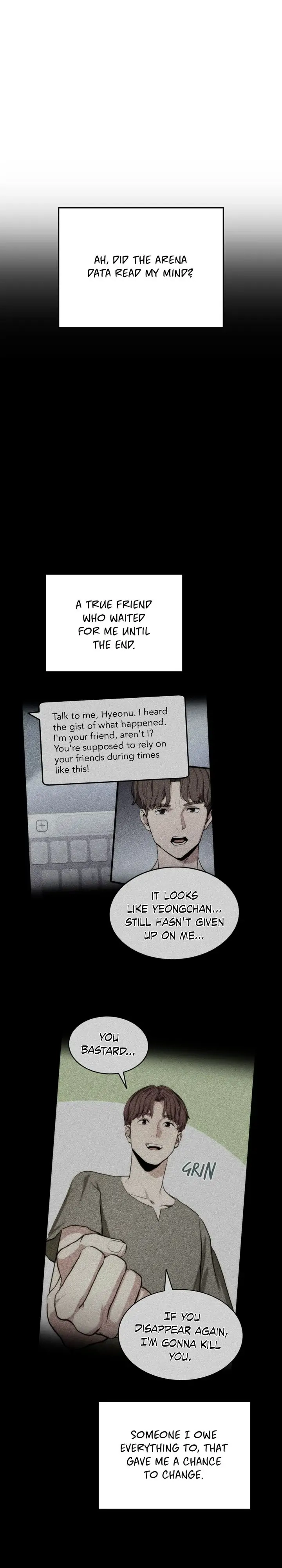 Ranker's Return Chapter 73 Page 43