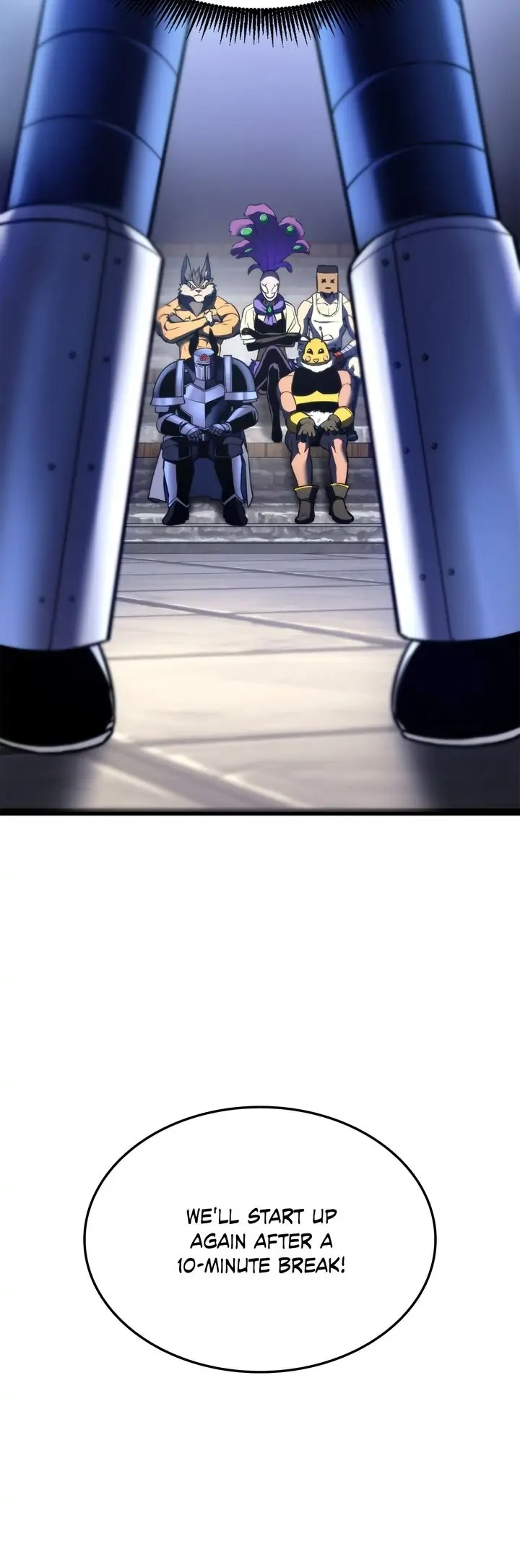 Ranker's Return Chapter 47 Page 39