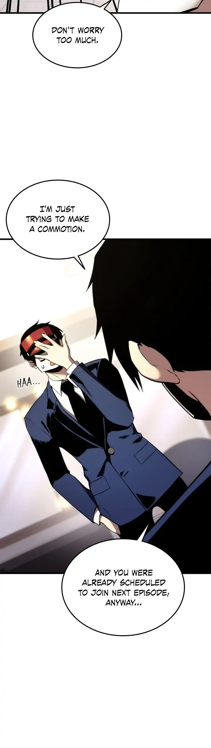 Ranker's Return Chapter 47 Page 42