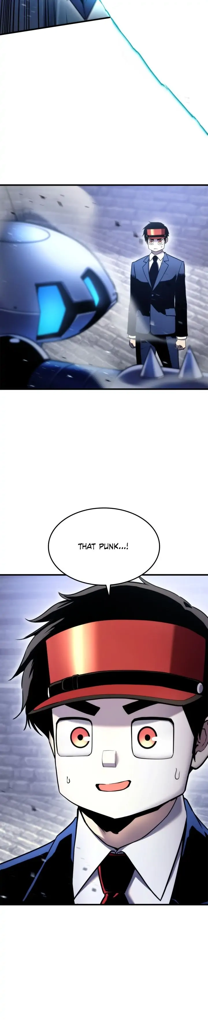 Ranker's Return Chapter 47 Page 36