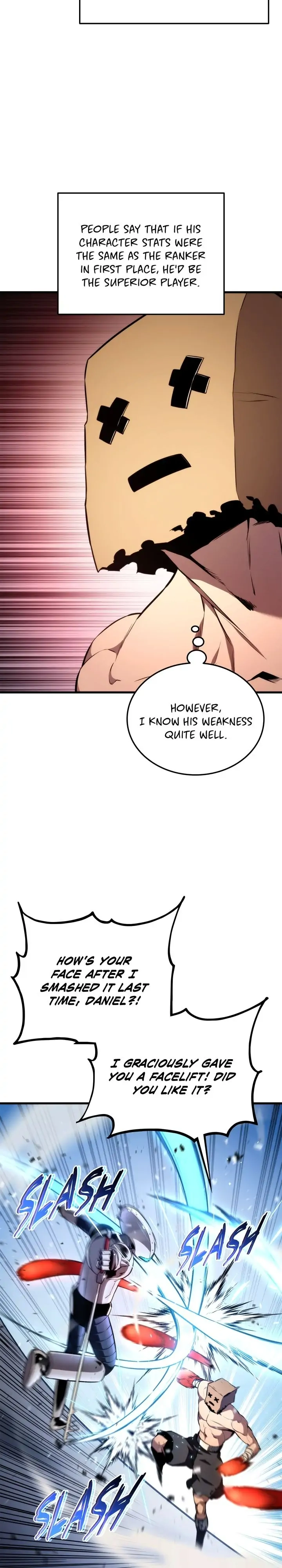 Ranker's Return Chapter 47 Page 21