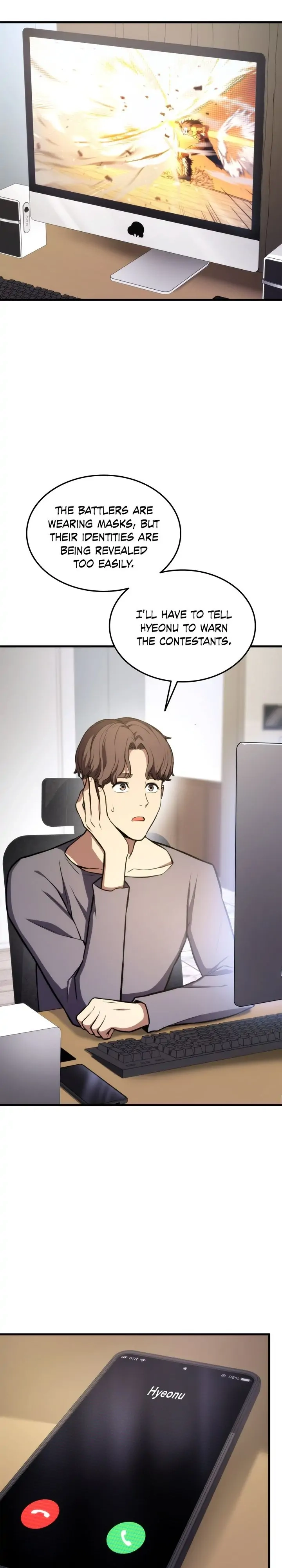 Ranker's Return Chapter 47 Page 5