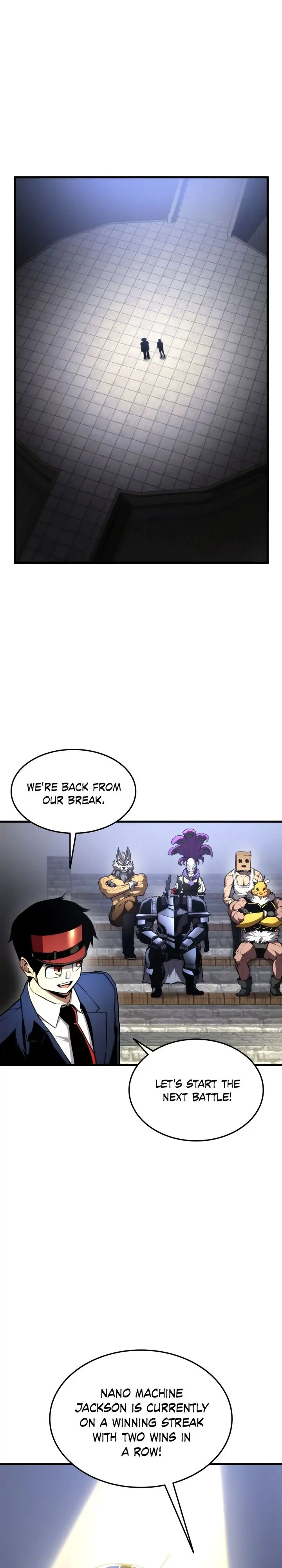 Ranker's Return Chapter 47 Page 8