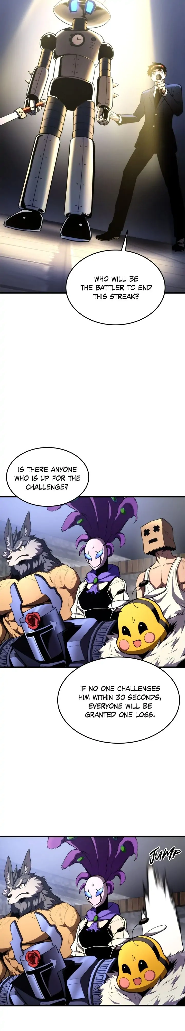 Ranker's Return Chapter 47 Page 9