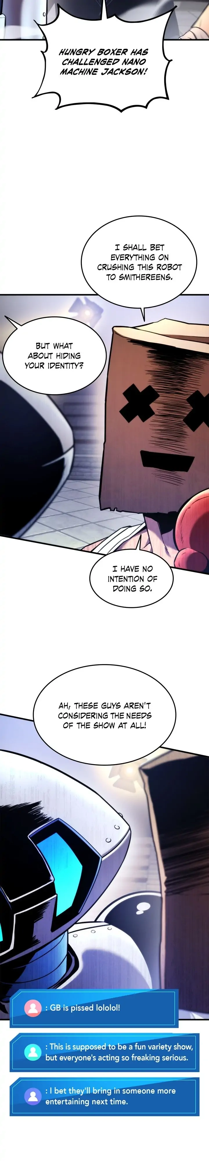 Ranker's Return Chapter 47 Page 12